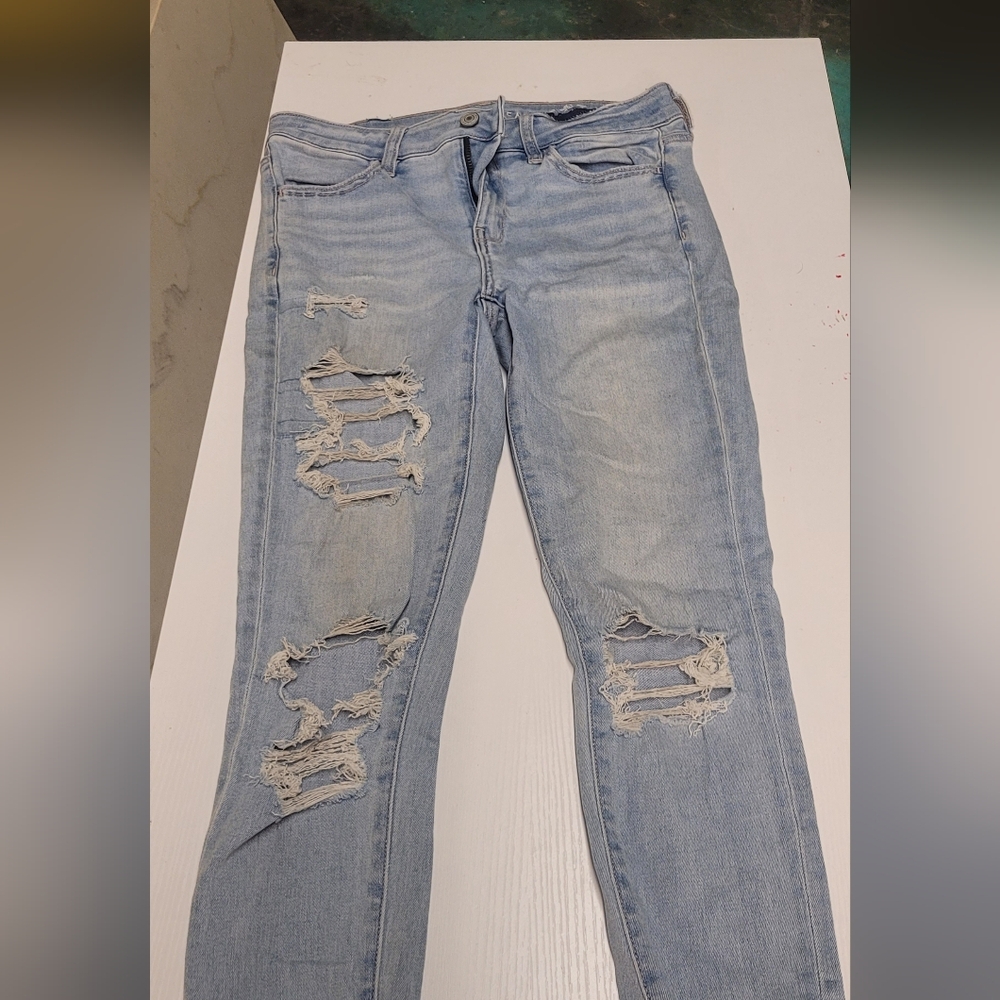 American Eagle Size 4